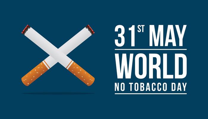 World No Tobacco Day In Marathi