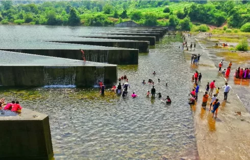 अमलनाला धरणाची संपूर्ण माहिती Amalnala Dam Information In Marathi 2 Amalnala Dam